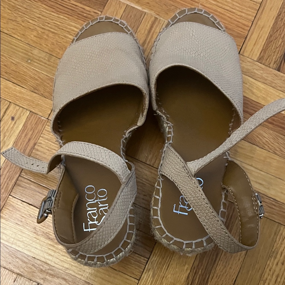Franco Sarto sandals
